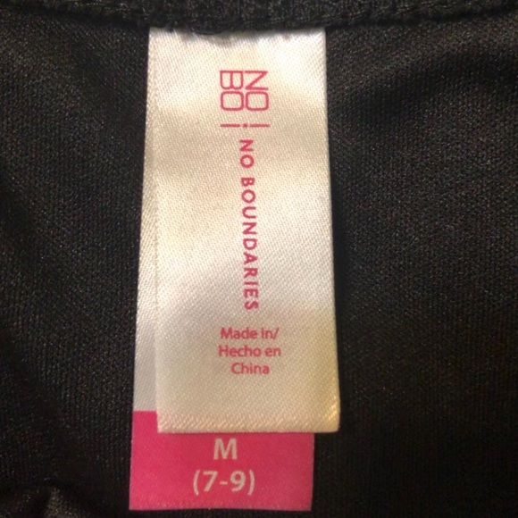 Ladies No Boundaries romper (shorts) with skirt - Picture 4 of 8